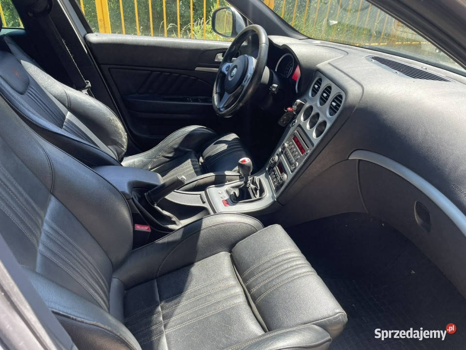 Alfa Romeo 159 Alfa Romeo 159 19 Diesel Skóry wielkopolskie Gostyń