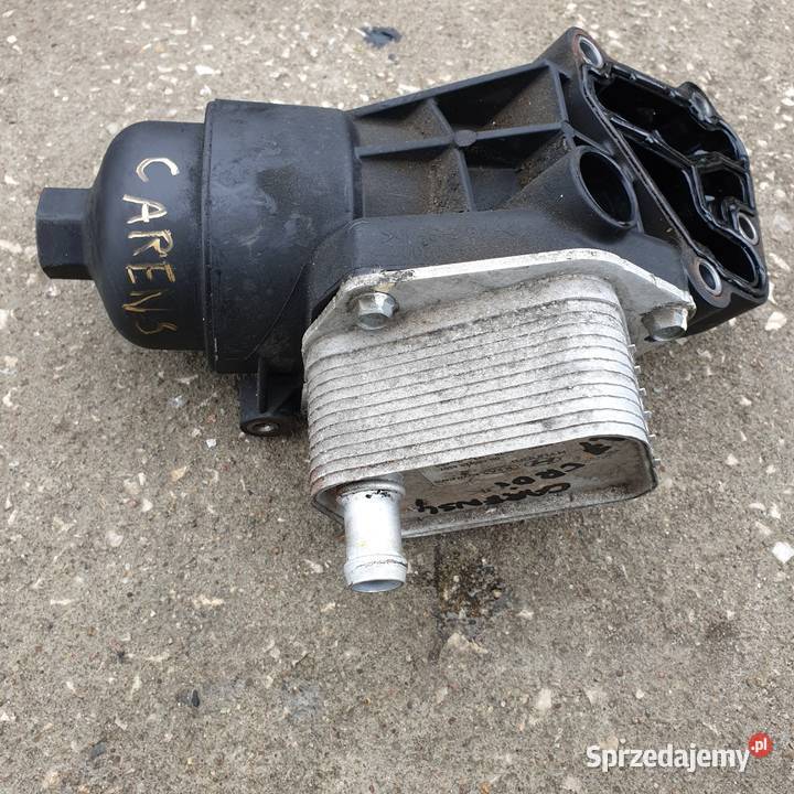 KIA CARENS IV PODSTAWA OBUDOWA FILTRA OLEJU Łochowice