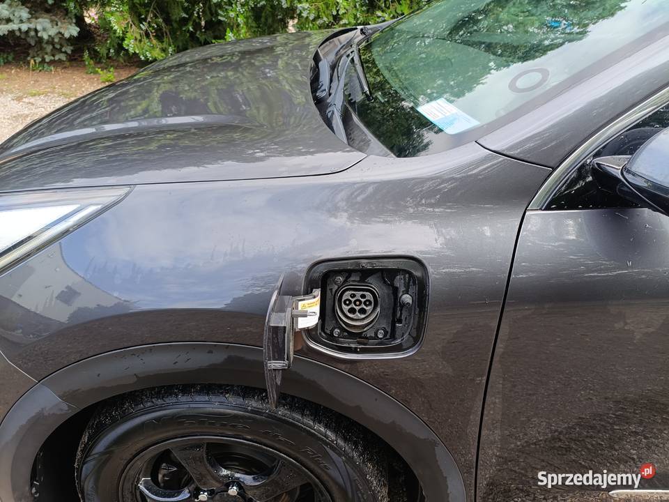 Kia Niro Hybryda Plugin 1600cm3 Słupca