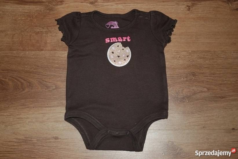 Body bodziaki HMGap Carters Garanimals 62 68 74 Bielizna Ostróda