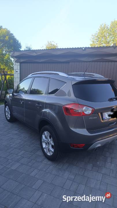Ford Kuga MK1 20 tdci 132000