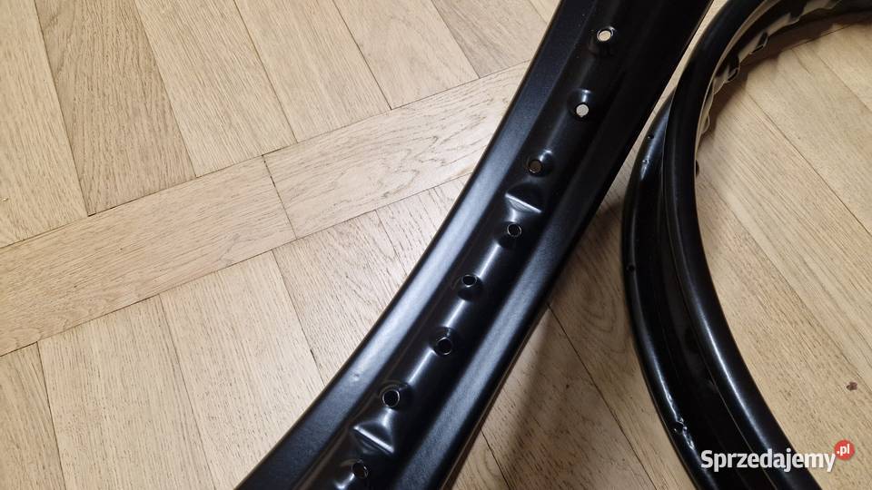 Obręcze felgi do NSU LUX SUPERMAX BMW DKV wielkopolskie Poznań