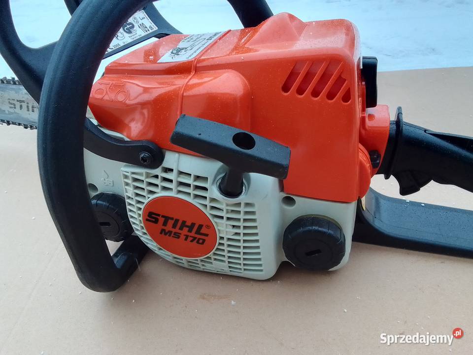 Piła spalinowa Sthil MS 170 Ciechanowiec