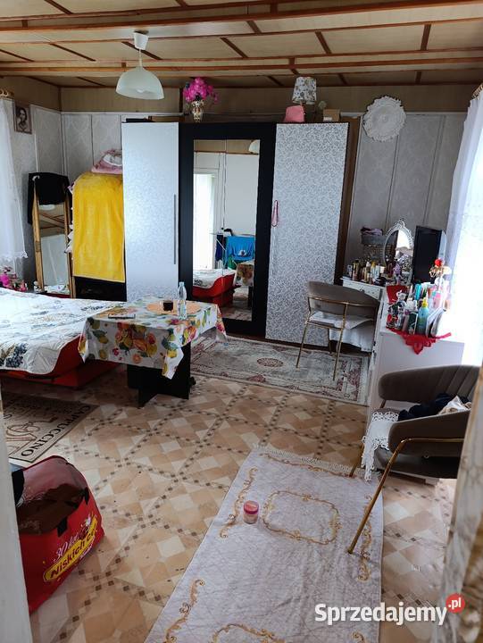 Na sprzedaż dom wolnostojący zamiana na Zamość sprzedam