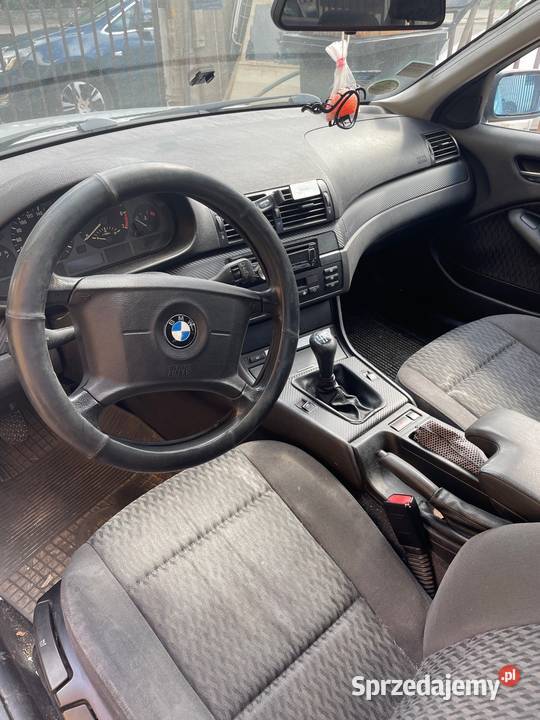 Sprzedam BMW e46 do negocjacji łódzkie Łódź sprzedam
