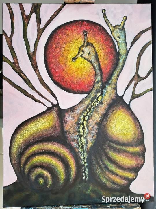 T Kawala obraz akrylowy 60x80 wielkopolskie Ostrów Wielkopolski