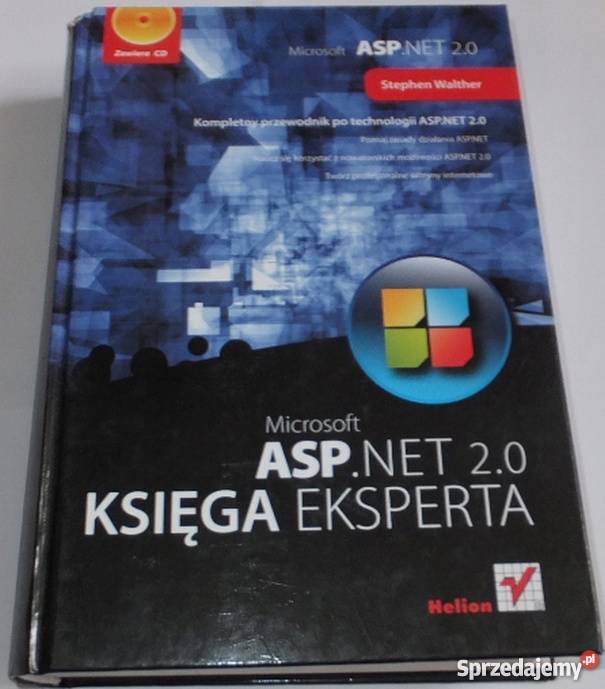 ASP NET 20 KSIĘGA EKSPERTA Katowice