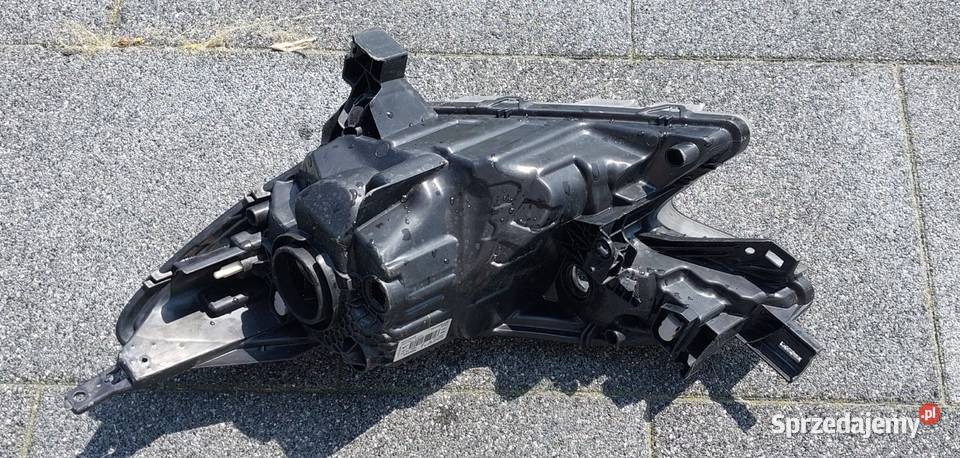 Nissan note 2013 2014 prawa lampa przód oryginał Pozostałe Wrocław sprzedam