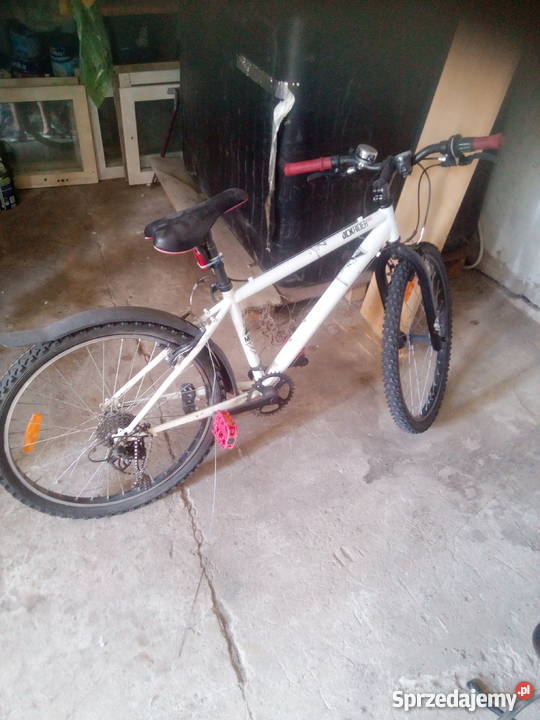 Rower 24 górski Górskie, MTB lubelskie