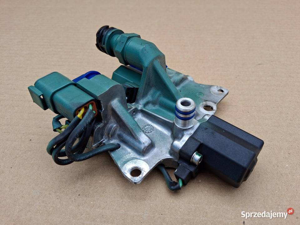 VOLVO FH4 FH5 WTRYSK MODUŁ STEROWANIA PALIWA ciężarowe Bieleń