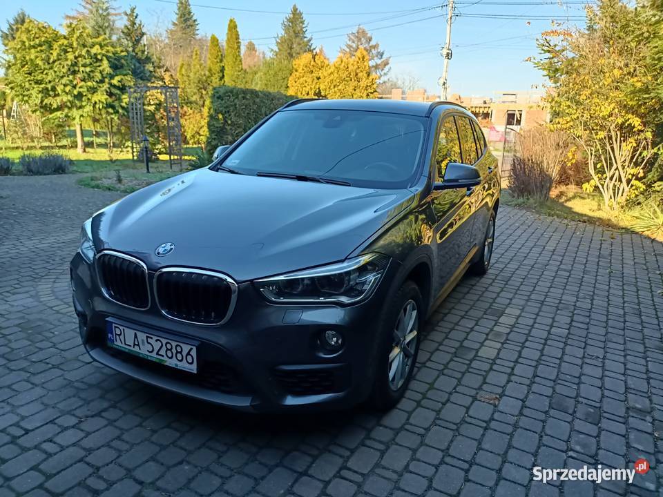 BMW X1 sDRIVE 20d 190 automat podkarpackie Łańcut