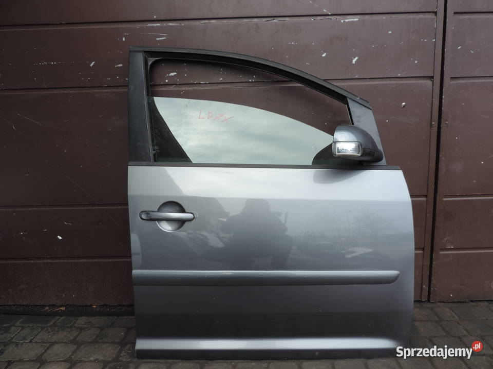 VW TOURAN I DRZWI PRAWY PRZÓD LD7X Nowy Sącz