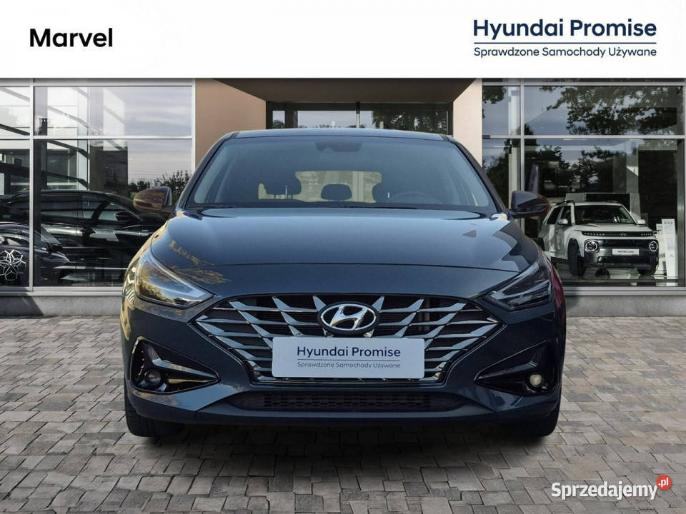 Hyundai i30 15 160 Automat MHEV SalonPL ASO pełny VAT Bełchatów