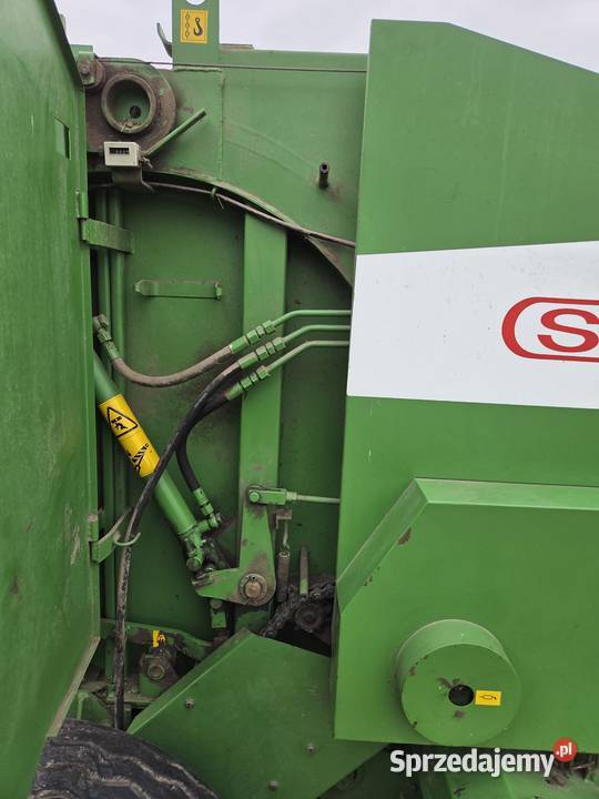 Prasa SIPMA Farma 2 Sipma Turew