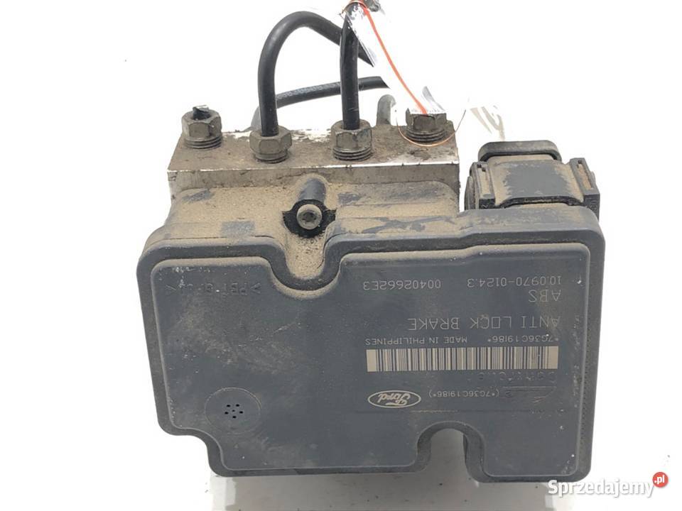 POMPA ABS FORD FOCUS II 3M512M110JA 16 100 0413 podkarpackie