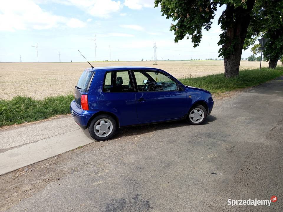 SEAT AROSA 10 MPI