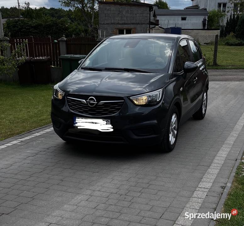 Opel Crossland X
