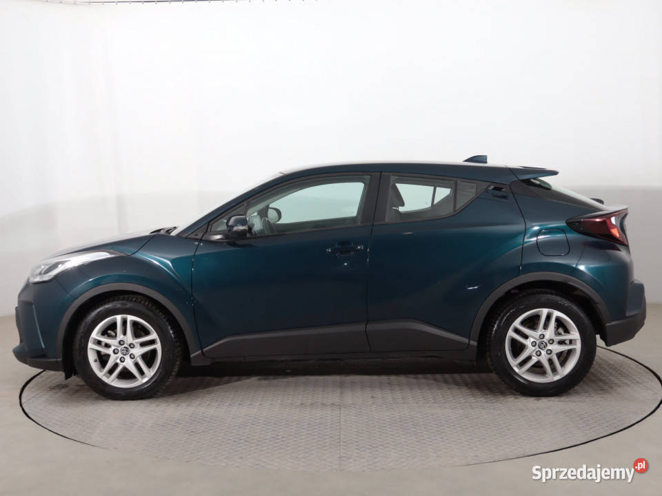 Toyota CHR 18 Hybrid centralny zamek Piaseczno