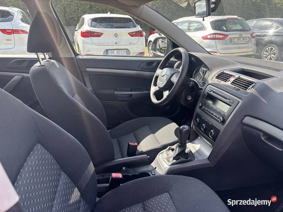 Skoda Octavia GWARANCJA 1598cm3 Paniówki