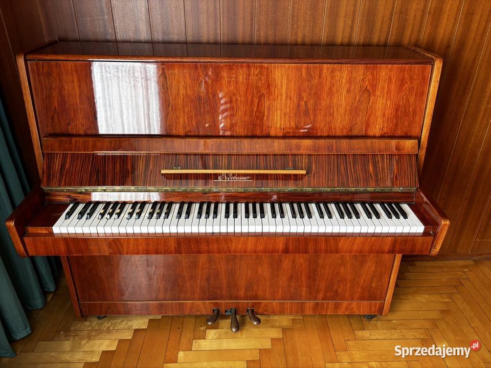 Sprzedam pianino Nocturno Częstochowa