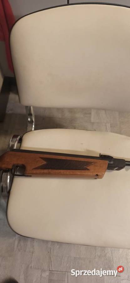 Wiatrówka Slavia 631 77 lux Sporty strzeleckie i myślistwo Katowice sprzedam