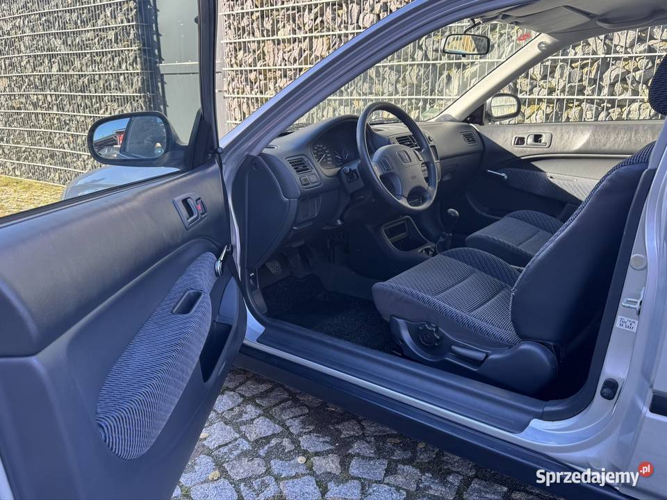 Honda Civic z 1998 roku stan wyjątkowy 108000 Wojkowice