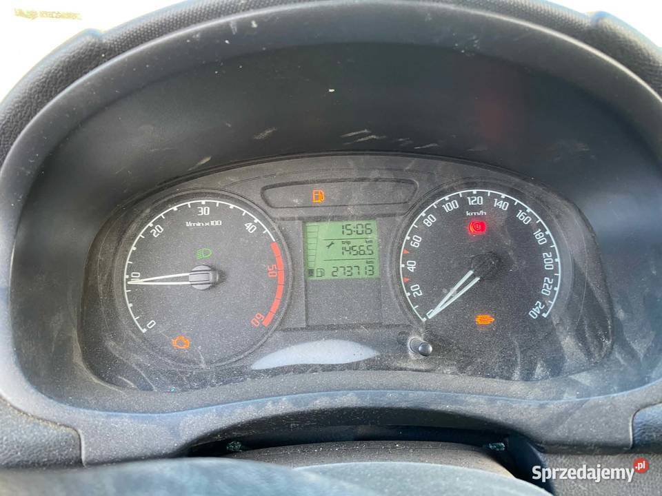 Skoda Praktiker 14 diesel Praktik Opole