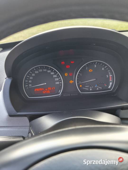 BMW X3 Włocin-Wieś sprzedam