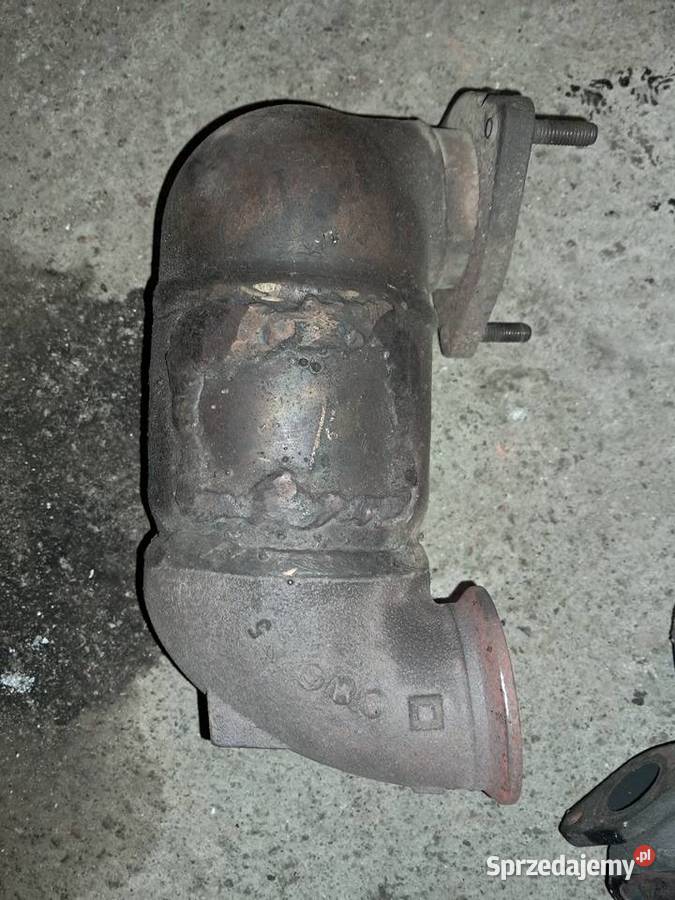 Katalizator dp alfa 156 24 2004 sportwagon Rok produkcji 2004 Kąty Wrocławskie