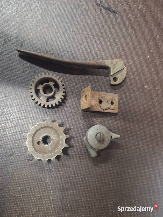 Części Shl Wfm Wsk Zduńska Wola