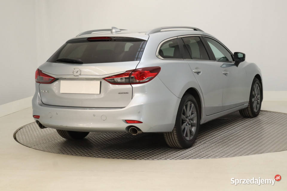 Mazda 6 20 SkyactivG relingi dachowe Zabrze
