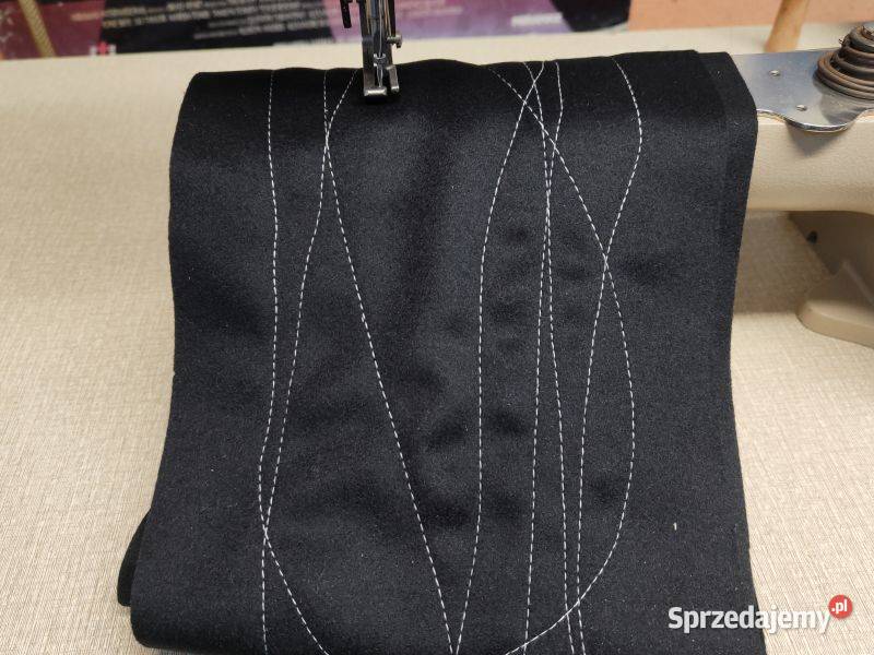 Stębnówka Ramieniówka Rękawówka PFAFF 337 Juki Wałbrzych