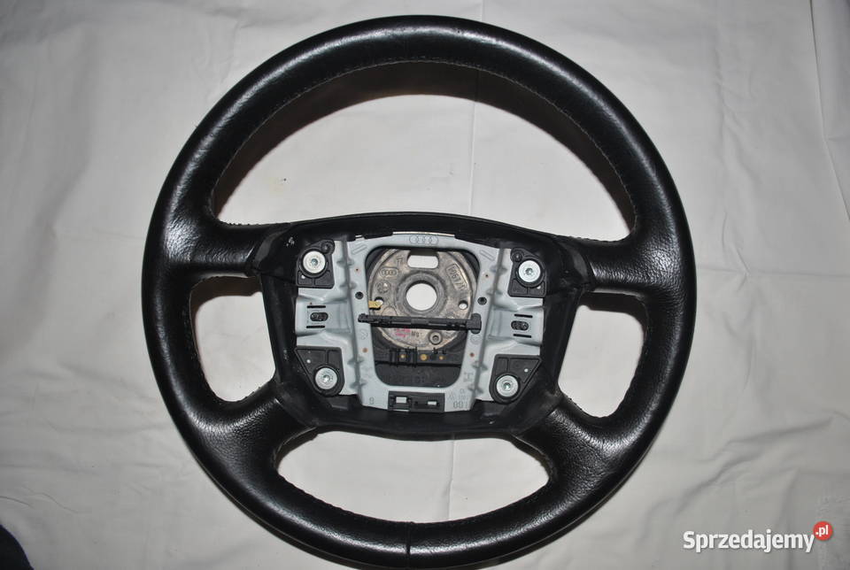 Kierownica AUDI A4B5 A6C5 A8D2 Kierownice śląskie Poręba
