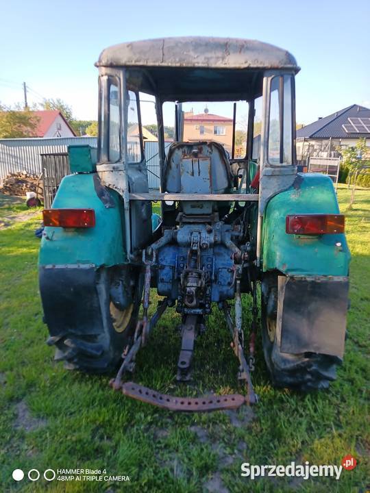 Ursus C355 C360 Morawsko