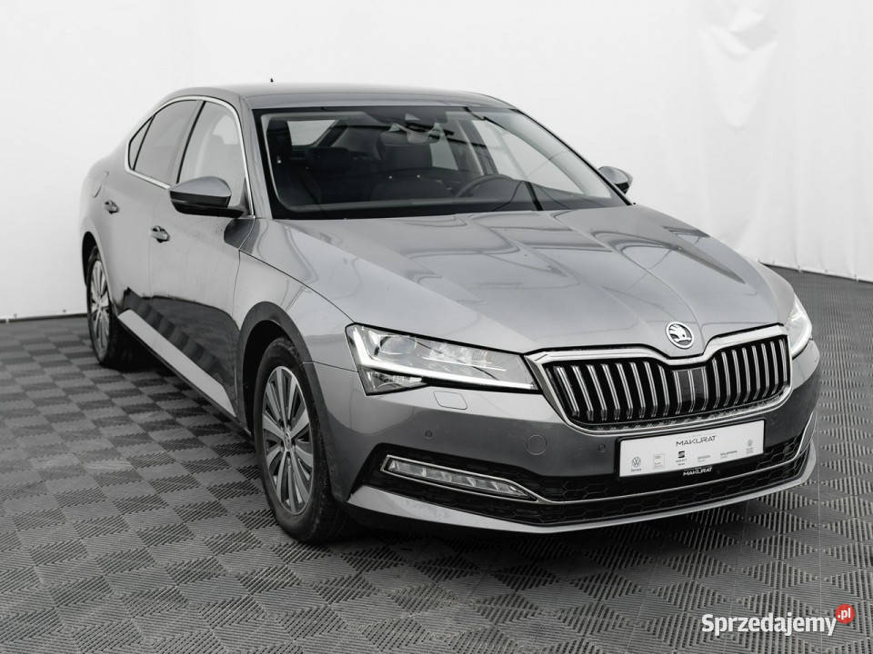 koda Superb WD9090T20 TDI Style DSG Podgrzf LED Gdańsk