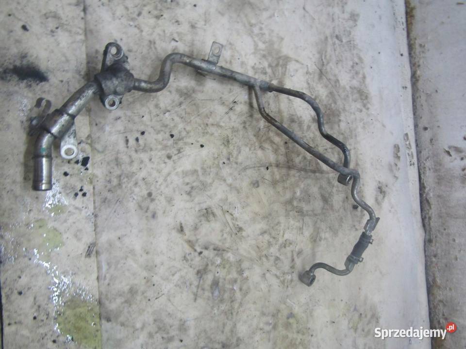 PRZEWÓD RURA WODY CHŁODZENIA SILNIKA MAZDA 3 BM