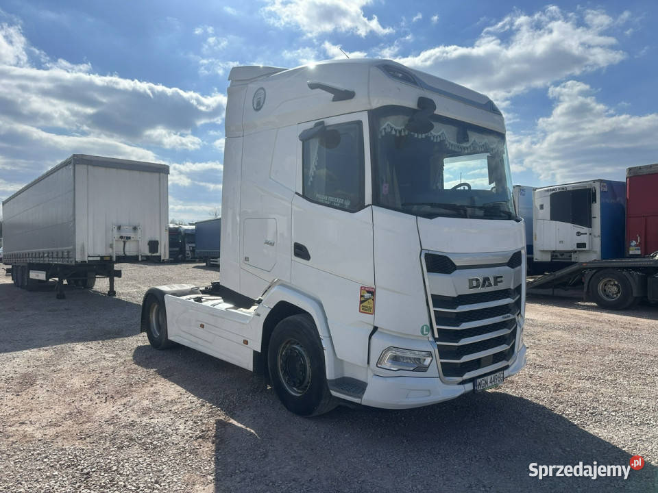 DAF XG 480 FT Poleasingowe Rok produkcji 2022