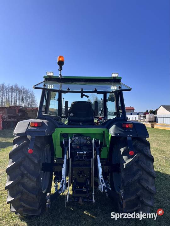 Detuz Fahr AgroPlus 70 Ciągniki