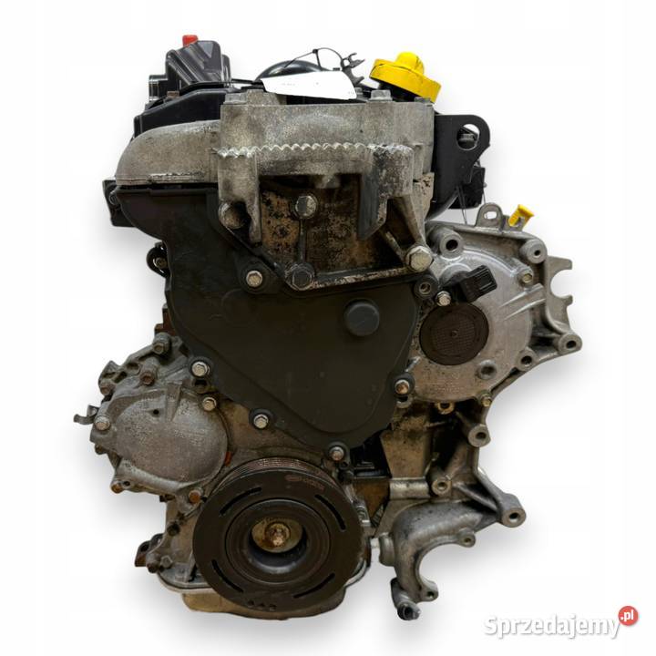 SILNIK G9U754 Renault Master Opel Movano Nissan lubelskie Chełm