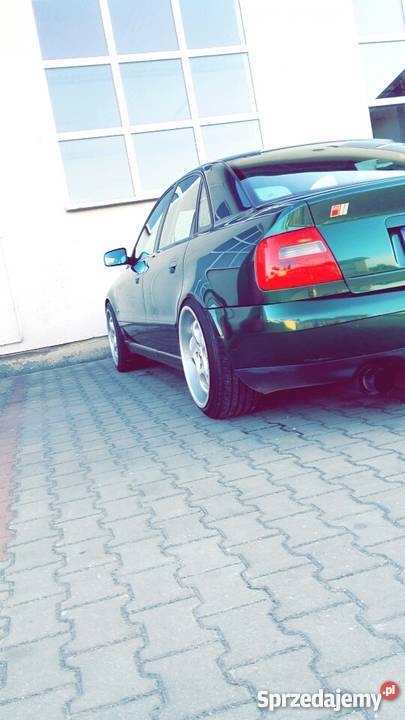Audi A4 B5 18 Turbo 180 320000km Wysokie Mazowieckie