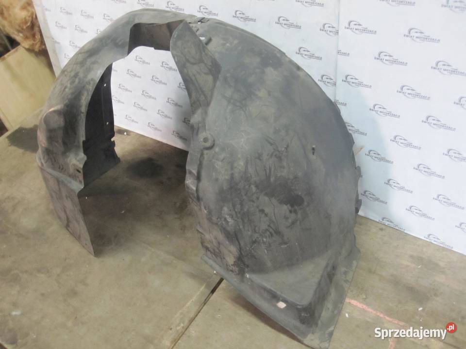 ASTRA J GTC nadkole prawe przód 13432427