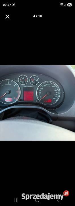 Audi a3 8p 20tdi podgrzewane fotele Lublin sprzedam