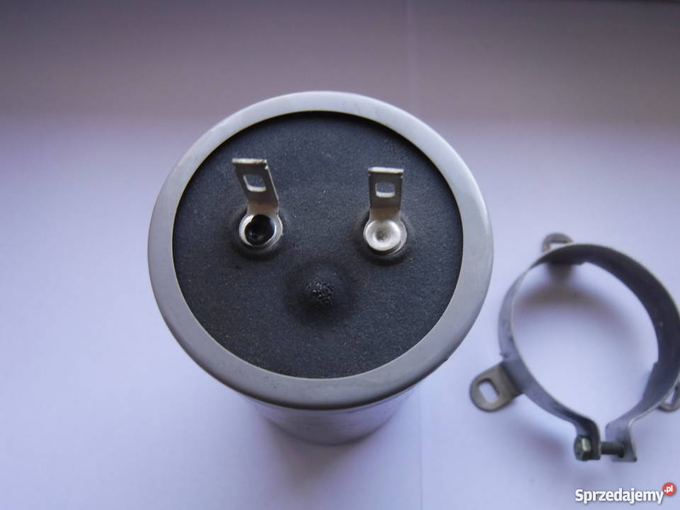Kondensator 470uF 350V Elwa 61L Nowe mazowieckie Szydłowiec
