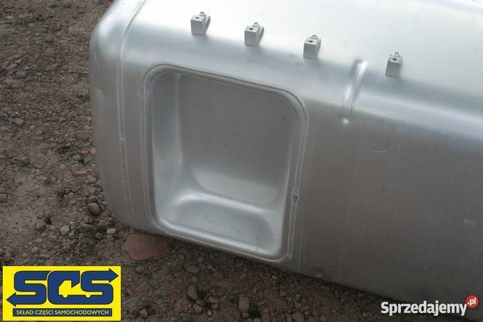 ACTROS MP4 ZBIORNIK PALIWA 72075 215x70x63 Bieleń