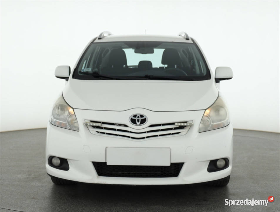 Toyota Verso 20 D4D komputer pokładowy Piaseczno