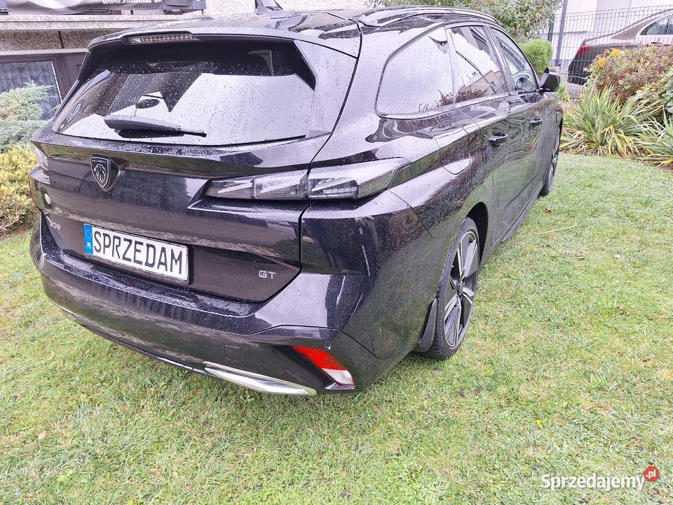 Peugeot 308 GT Kombi diesel HDi Automat Salon radio 308