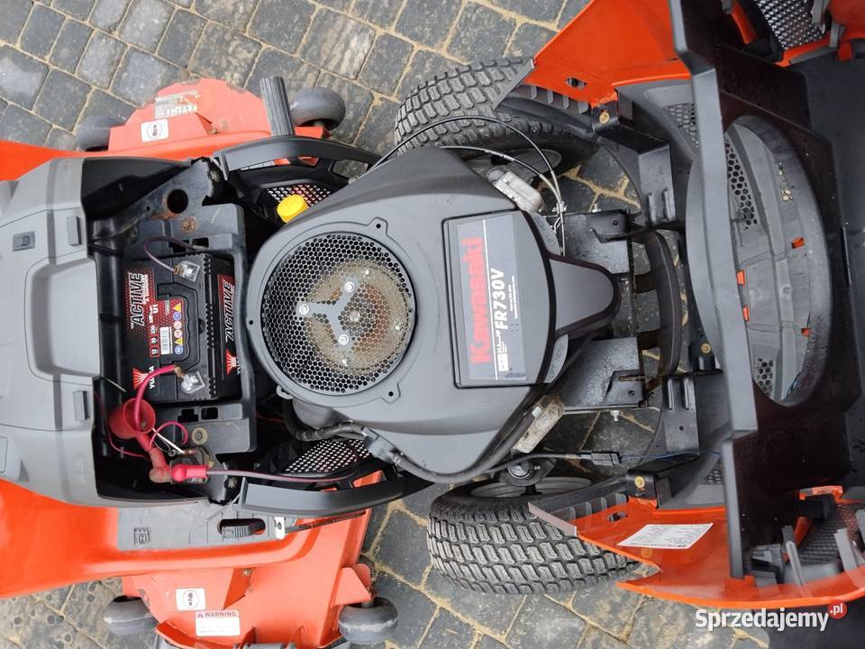 Traktorek kosiarka Husqvarna Konin