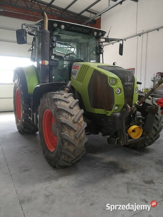 Claas Arion 550 Sieradz