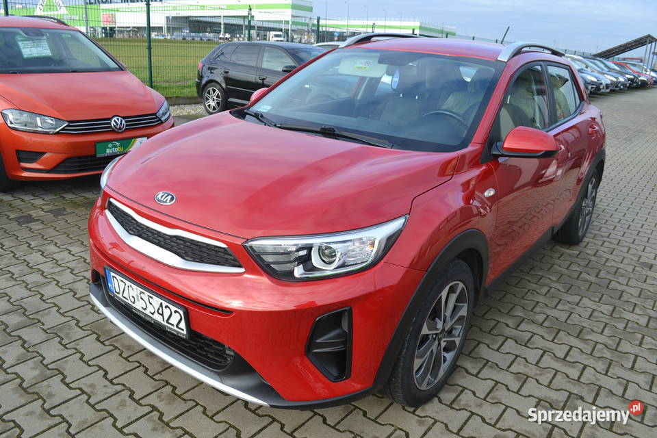 Kia Stonic Zarejestrowny 22 sprzedam