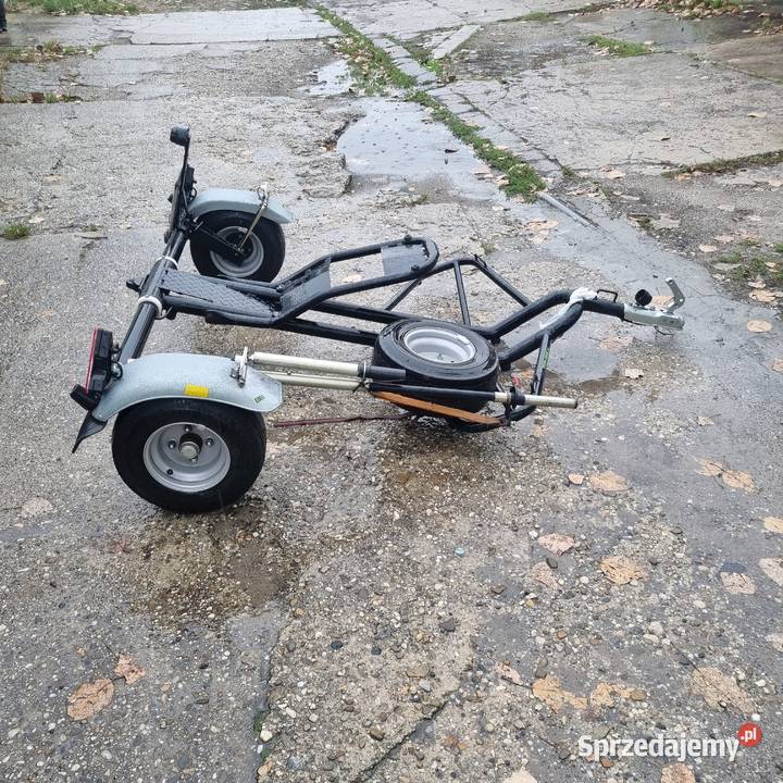 przyczepa motocyklowa śląskie Gliwice